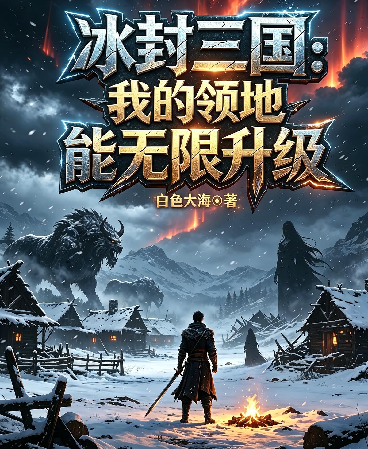 冰封三国：我的领地能无限升级