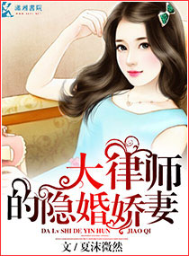 大律师的隐婚妻