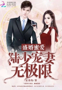 盛婚蜜爱,陆少宠妻无极限